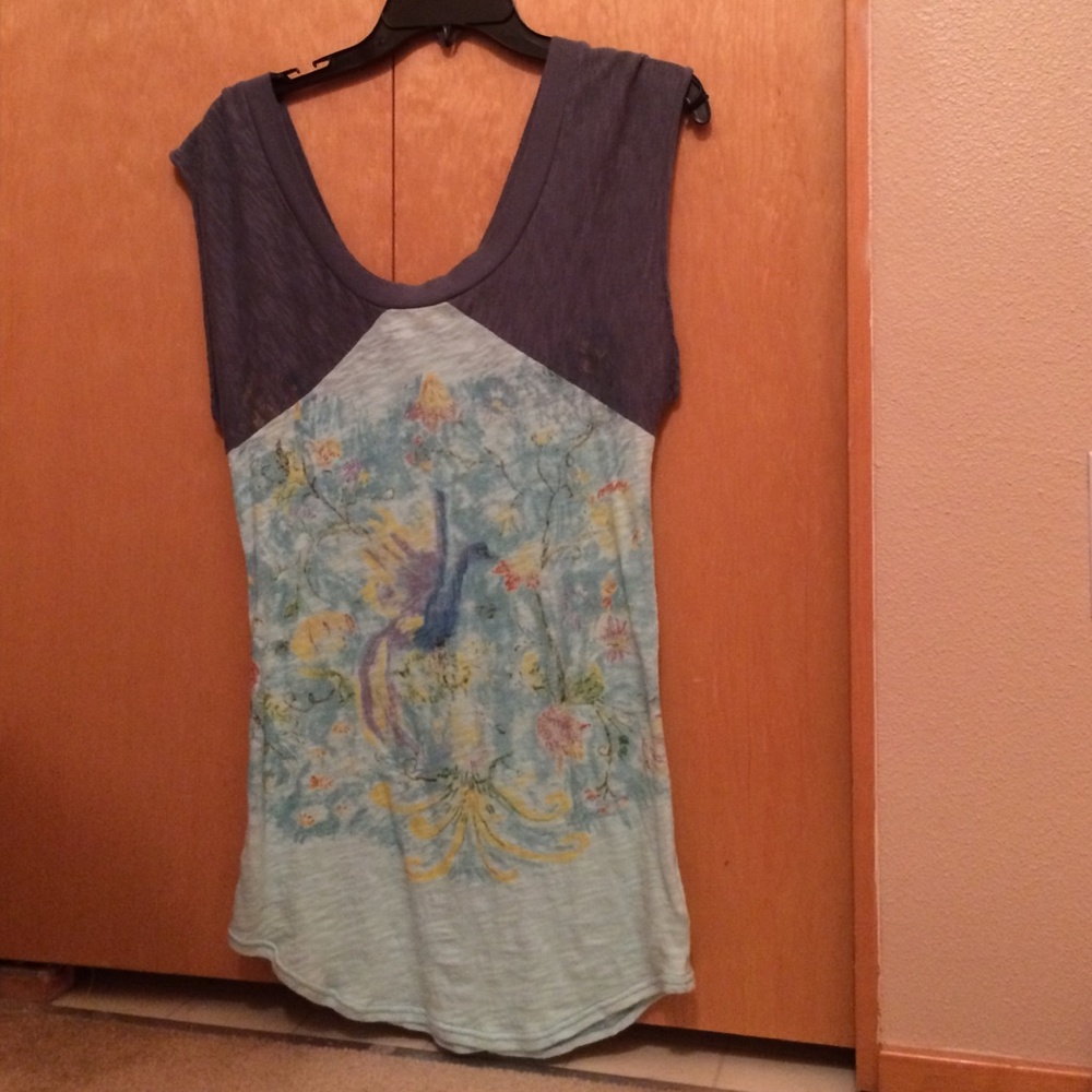 Free People Shirt
